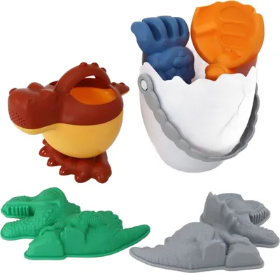 Obrázek produktu pro Hračka na pískovišti Dino Egg