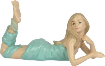 Produktbild von Figur Porzellan Tänzer