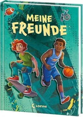 Zdjęcie produktu dla Meine Freunde (Sport)