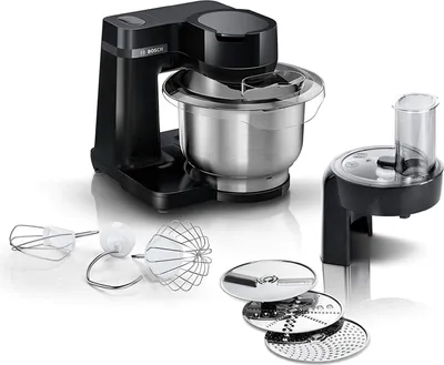 Produktbild von Bosch Serie 2 MUMS2EB01 Küchenmaschinen - Schwarz