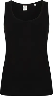 Produktbild von SF Women SK123 | Damen Feel Good Stretch Vest - Farbe: Black - Größe: S
