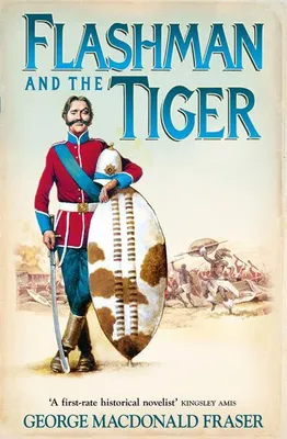 Image de Flashman and the Tiger