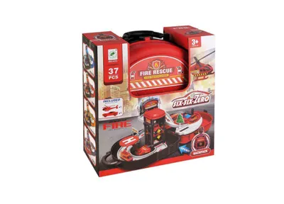 Image de Jeu dans le sac à dos - pompiers