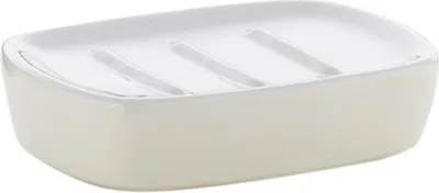 Produktbild von Kela Seifenschale Landora vanille Keramik vanille/