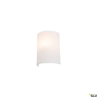 Produktbild von SLV 1001275 FENDA Halbschirm weiß