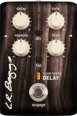 Zdjęcie produktu dla L.R. Baggs Align Delay Efekt gitarowy