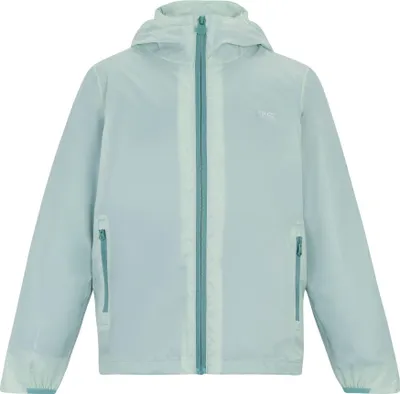 Obrázek produktu pro Regatta - Dětská nepromokavá bunda „Lever“ Shelljacke RG12719 (164) (Ocean Mist)