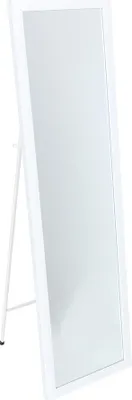 Image de Eazy Living Miroir sur pied 35 x 125 cm Roubaix Weiß