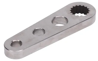 Productafbeelding van Versnellingshendel, bellcrank-hefboom 3233906 Stahl. Verbeterde stabiliteit. Vervanging voor Polaris ATP Magnum Sportsman