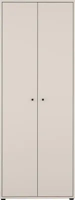 Produktbild von Aktenschrank >TEMPRA2< in Sand - 73,7x197,5x34,8cm (BxHxT)