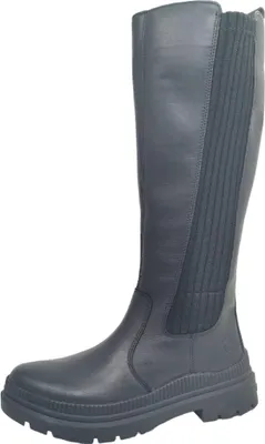 Productafbeelding van Remonte  Damenschuhe Gefüttert Schaftstiefel  Schwarz Freizeit