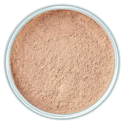 Obrázek produktu pro ARTDECO Mineral Powder, Prášek, Univerzální, Hydratující, Lesklý, Béžová, Natural Beige, Matný