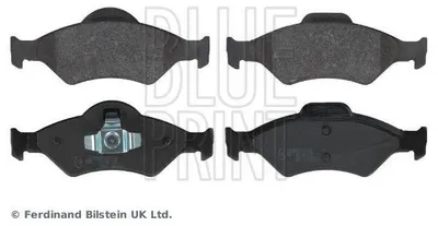 Produktbild von BLUE PRINT Bremsbeläge Satz Vorne für FORD KA (RB) ADF124213