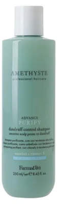 Produktbild von Amethyste Specific Advance Purify Danddruff Control Shampoo 250ml
