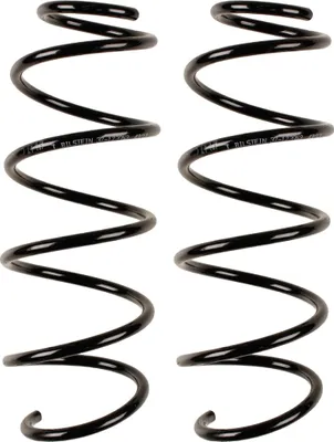Image de 2X Bilstein Ressort De Véhicule Avant