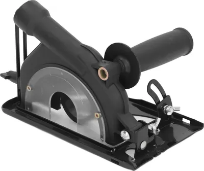 Produktbild von Schneidebügel Schutzabdeckung für Winkelschleifer Verstellbare Winkelschleifer-Schutzabdeckung für 100 bis 125mm Winkelmühle Set 2