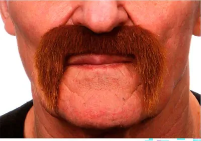 Obrázek produktu pro Mom Moustache Brown Brown One Size
