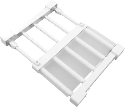 Imagen del producto de Estante ajustable, de 23 a 30 cm, para armarios
