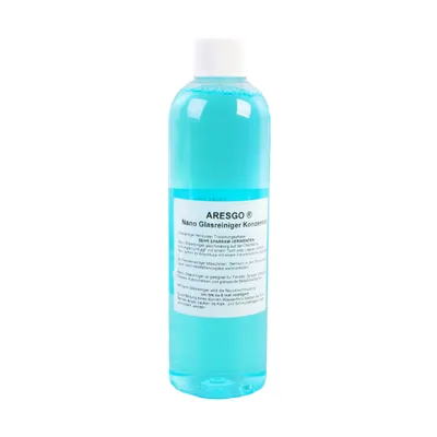 Produktbild von Nano Glasreiniger Konzentrat für Vorwerk VG100 Fensterreiniger - 500ml
