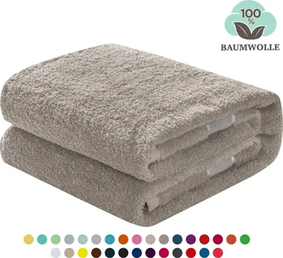 Produktbild von Waschhandschuh, Gästetuch, Handtuch, Duschtuch, Badetuch, Saunatuch aus Frottee, Größe:Waschhandschuh 15x21cm, Farbe:Orange