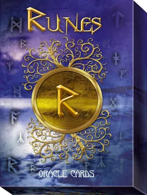 Obrázek produktu pro Runes oracle cards