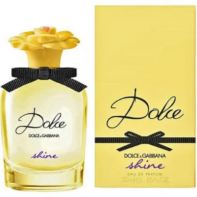 Image de Dolce & Gabbana Dolce Shine Eau de Parfum Spray 50ml
