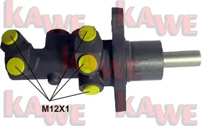 Produktbild von LPR 1072 Bremszylinder Hauptbremszylinder für BMW 3 Limousine (E46) 3 Touring (E46) 3 Coupe (E46) 3 Cabrio (E46)
