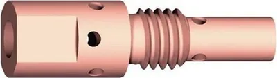 Image de Ligne de gicleur Binzel (M 6 / longueur 35 mm / contenu : 10 pièces) - 142.0001