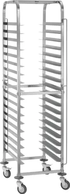 Produktbild von Bartscher Euronormwagen 18EN60400