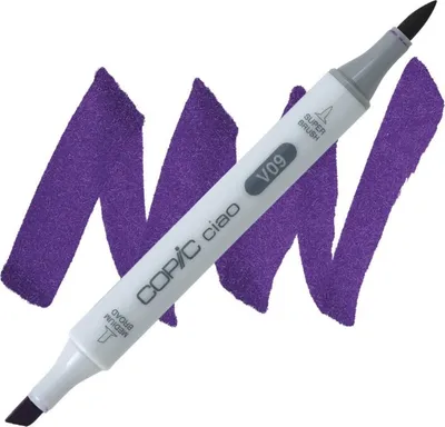 Produktbild von COPIC Ciao Marker V09 - Violet