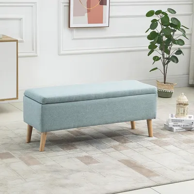 Image de Coffre, vert clair