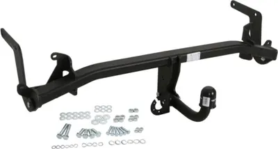 Produktbild von STEINHOF P-062 Anhängerkupplung 2000kg Max passend für PEUGEOT 3008 SUV (M)