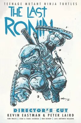 Produktbild von Teenage Mutant Ninja Turtles: The Last Ronin Director's Cut