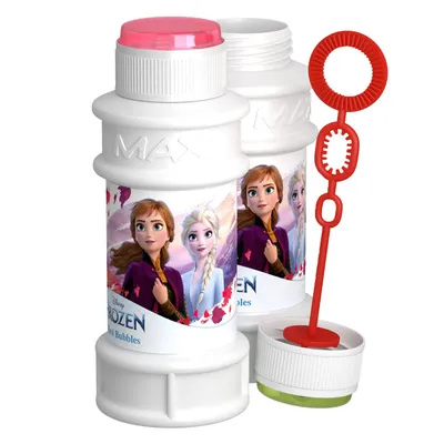 Image de Frozen 2 Bubbles 175ml Disp.