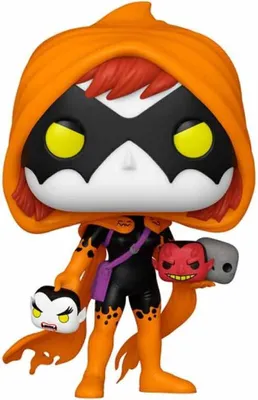 Produktbild von Funko FK86222 - Strange Tales POP! Marvel Vinyl Figur Hallow'sEve 9 cm - Neu
