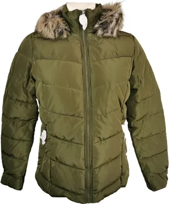 Produktbild von Only Steppjacke Tasha, khaki, Gr. S
