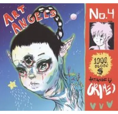 Produktbild von Grimes-Art Angels