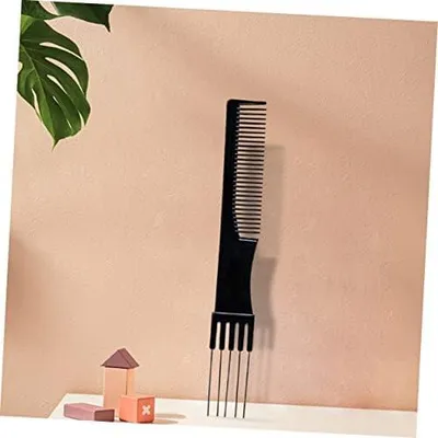 Produktbild von 36 Haarkämme für kreative Frisuren, praktische Stylingkämme für Haarschnitte und entwirrende Kämme für lockiges Haar, für Friseure und den Heimgebrauch