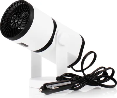 Produktbild von Auto-Heizlüfter 12V 150W mit Scheibenenteiser und Lüfterfunktion AMIO-02897
