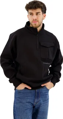 Produktbild von G-star D23893-d425 Halbreißverschluss-sweatshirt Grau S Mann Grau S