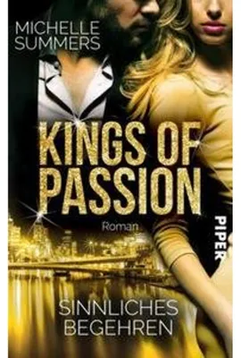 Obrázek produktu pro Kings of Passion - Sinnliches Begehren