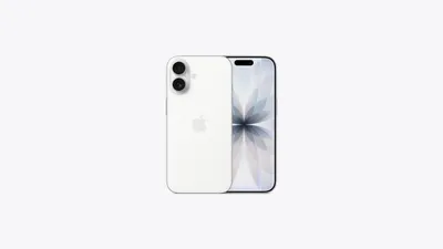 Immagine prodotto di Apple iPhone 17 Bianco - Smartphone - 256GB