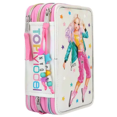 Produktbild von Depesche 10829 TOPModel 3-fach Federtasche Dance