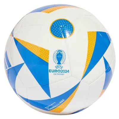 Immagine prodotto di Adidas - "Fussballliebe Euro24 Club" Calcio PP2391 (5) (Bianco)