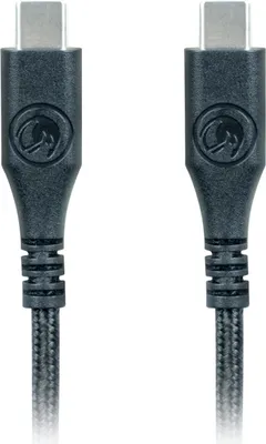 Produktbild von USB-C auf USB-C Kabel, für PS5 und PS5 Slim, 3m, schwarz
