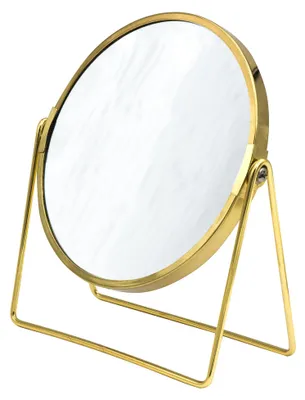 Image de Miroir cosmétique Ridder Summer S gold