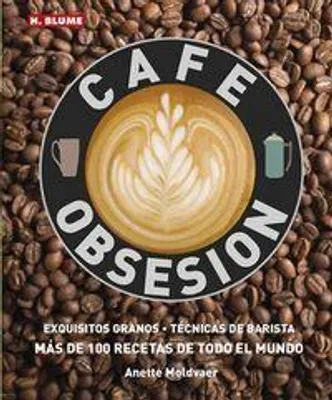 Produktbild von Café obsesión