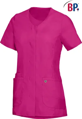 Produktbild von BP® Kasack für Damen - fuchsia - XSn