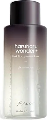 Produktbild von HARUHARU WONDER Gesichtswasser "Haruharu Wonder Black Rice Hyaluronic", 150 ml