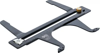 Produktbild von BGS 1939 Bremstrommel-Messlehre, 160-360 mm